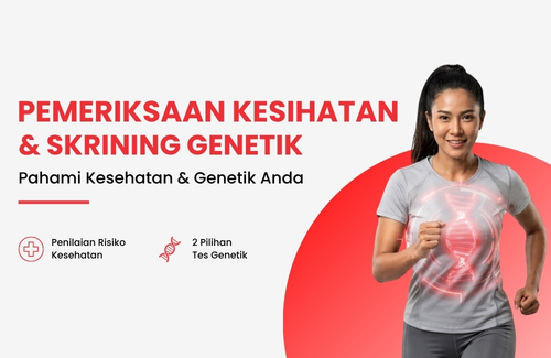 Health & Genetic Screening Female