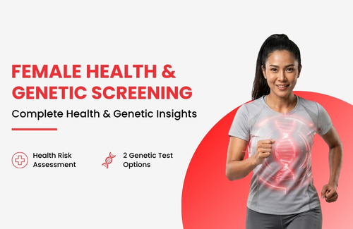 Health & Genetic Screening Female