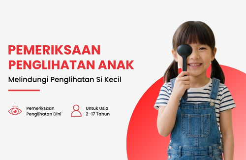 ZEISS SMILE Lasik (Biaya Pendaftaran)