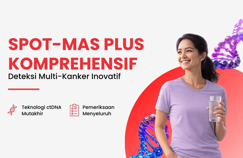 SPOT-MAS 10 Plus Komprehensif (Wanita)
