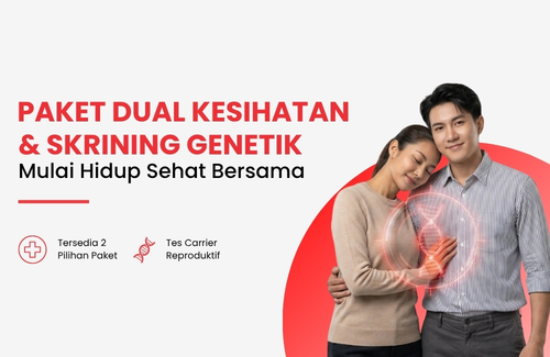 Dual Health & Genetic Screening