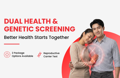 Dual Health & Genetic Screening